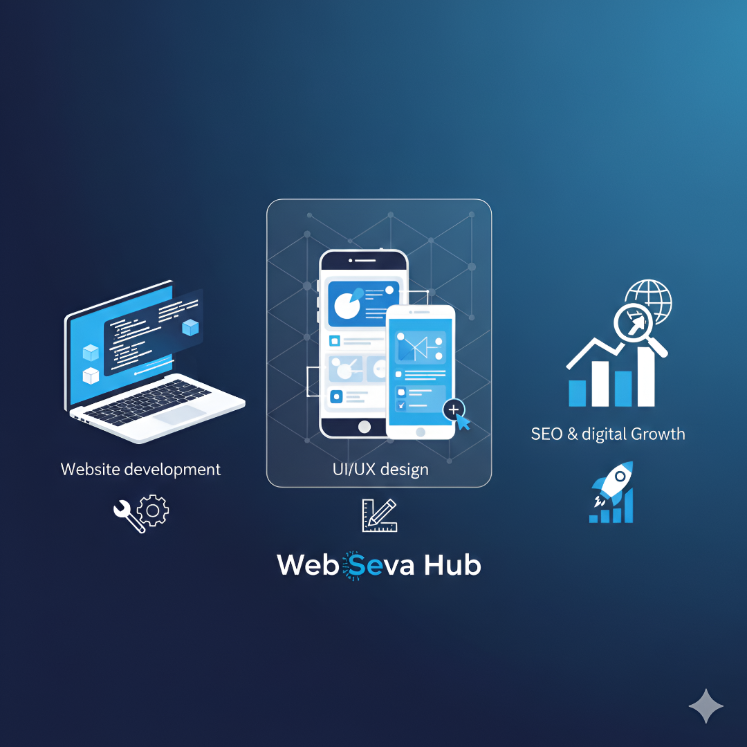 Web Seva Hub