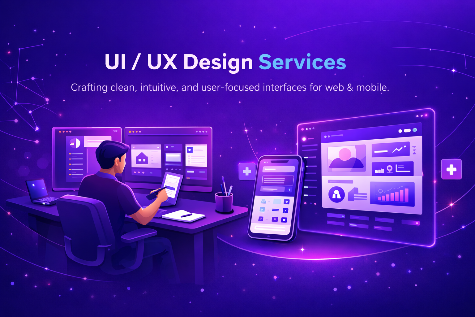 UI UX Design